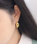 메이딘리(MADIN'LY) Paix earring
