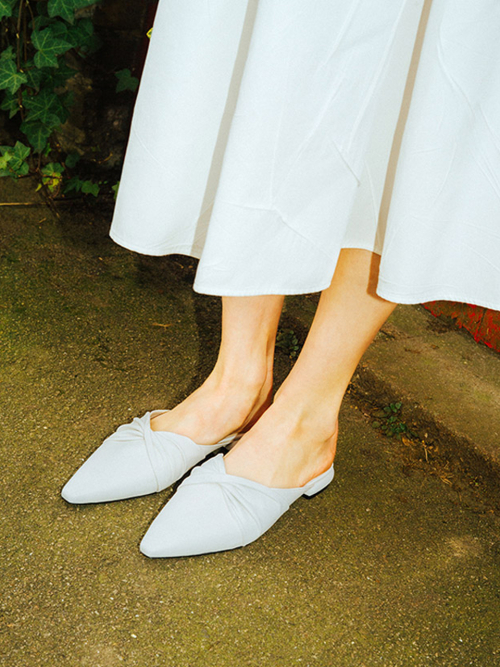 [레이첼콕스] Flat_Eleni R2178p_2cm R2178p