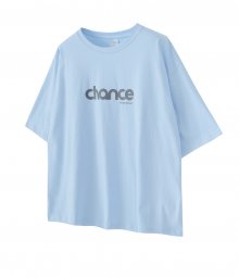 CHANCE THE NEW VINTAGE T-SHIRT(SKY BLUE)