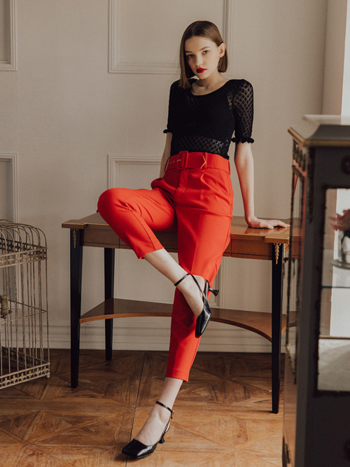 [레이첼콕스] Pumps_Rochella R2360p_6cm R2360p