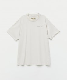 SMALL LOGO BOX T-SHIRT