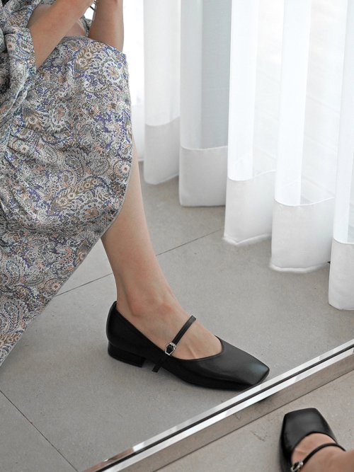 [레이첼콕스] Flat_Sloane R2379p_2cm R2379p