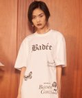 New Badee Symbol T-Shirt White