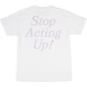 스터퍼(STUFFER) Stop acting up T-shirts