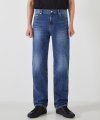 Straight fit premium jeans xavier blue [Turkey denim]