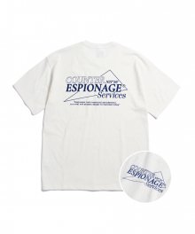 CE Services T-Shirt Off White