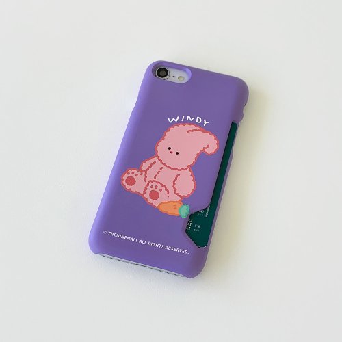 더나인몰(THE NINEMALL) toy windy [카드수납 폰케이스] - 15,500 | 무신사 스토어