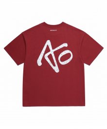 SPECIAL LOGO T-SHIRT RED