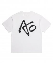 SPECIAL LOGO T-SHIRT WHITE