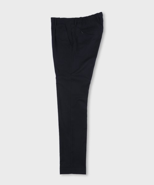 Облегающие брюки на резинке [Navy]