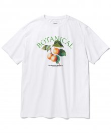 PEACH SHORT SLEEVE KS [WHITE]