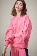로희어패럴(ROHEE APPAREL) 피타팻 라운드 티셔츠 / 핑크