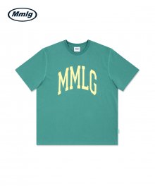 [Mmlg] VARSITY HF-T (PALE GREEN)