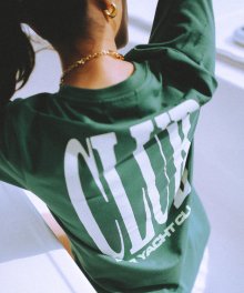 Big Club Half-Sleeve T-shirt Green