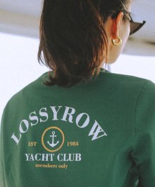 Arch Yacht Half-Sleeve T-shirt Green