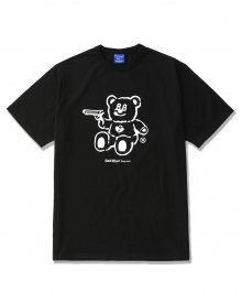 BadBear Tee Black