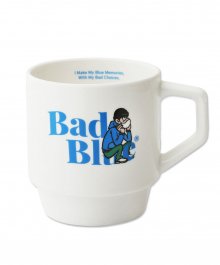BadBlue Graphic Stack Mug
