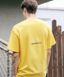 [UNISEX] SHADOWLINE OVER T_YELLOW