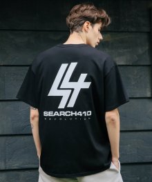 [UNISEX] TYPICAL SYMBOL OVER T_BLACK