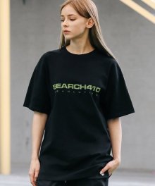 [UNISEX] DRAWING OVER T_BLACK