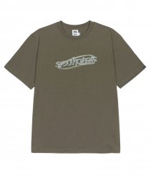 3D Logo Tee Mocha