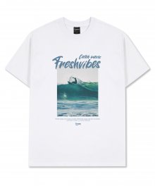 프레쉬바이브 티셔츠 (CT0329-1)