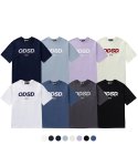 오드스튜디오(ODDSTUDIO) ODSD 빅로고 컬러웨이 티셔츠 - 8COLOR
