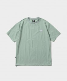 리커버리 반소매 티셔츠 제이드민트 FC-7719-JMIT