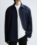 CELLIN OVER SHIRTS (NAVY)