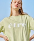 LIME ETRE LOGO TSHIRT (라임 에트레 로고 티셔츠)