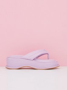 New Bold Flip-Flop (Lavender)