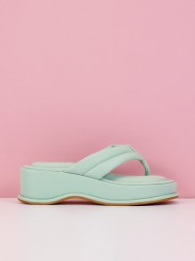 New Bold Flip-Flop (Mint)