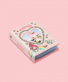 (LV-21329) ROLAROLA X MY MELODY COLLECT PHOTO BOOK INDIPINK