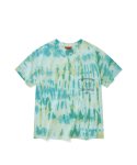 커넥트엑스(CONECTX) Hand Dyed One&Only T-Shirts (emerald ver.)