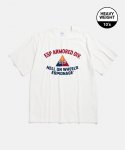 Armored Div Heavyweight Tee Off White