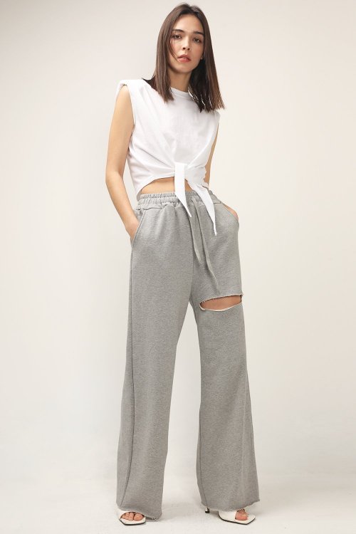 Nadia slash lounge pants new arrivals