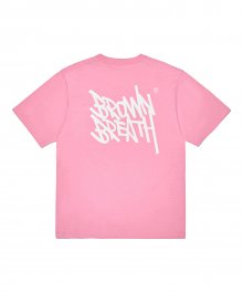 TAG KP TEE - PINK