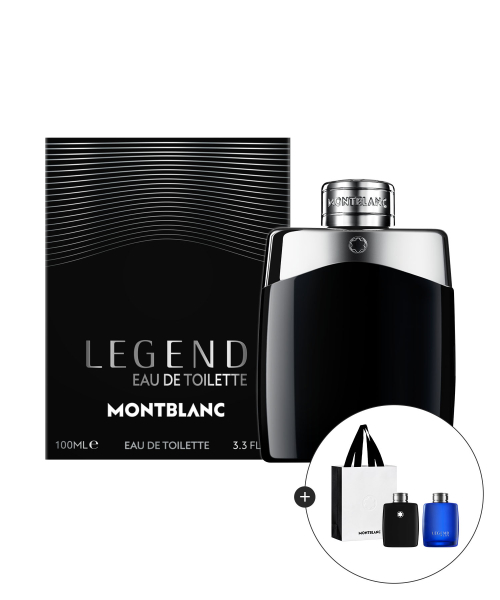 레전드 EDT 100ML(+미니어처 4.5ML 2종)