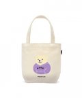 Signature Bear Mini Eco Bag_Purple