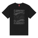클라우머니(CLAW MONEY) 클라우 웨이브 TS - Black