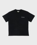 올투스 바스터즈() 클래식 로고 티셔츠 [BLACK]