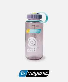 THE EARTH NALGENE Water Bottle