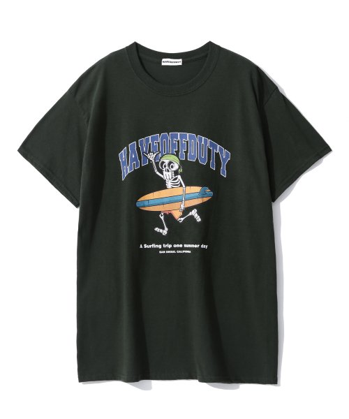 surf tour t shirt