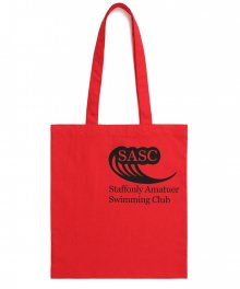 SASC ECO BAG (RED)