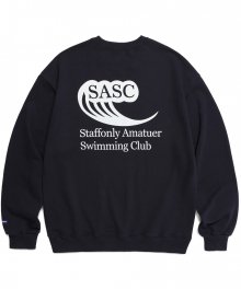 SASC SWEATSHIRTS (NAVY)