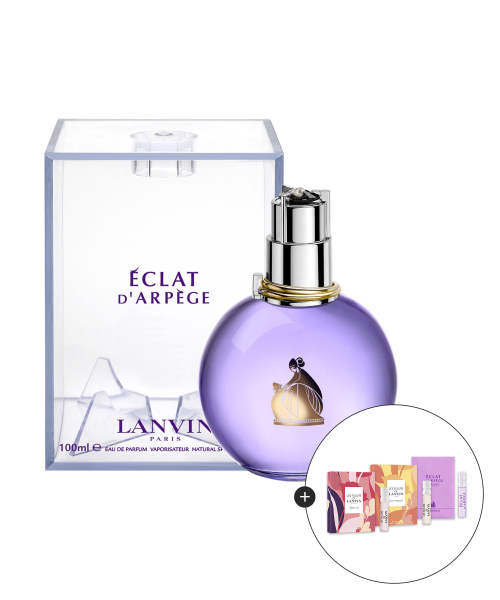 에끌라 드 아르페쥬 EDP 100ML(+샘플 2ML 3종+미니 1종)