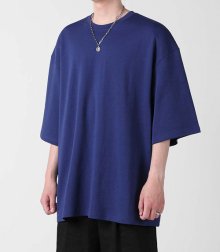 FLEX 7 OVER SIZE TEE ULTRAMARINE