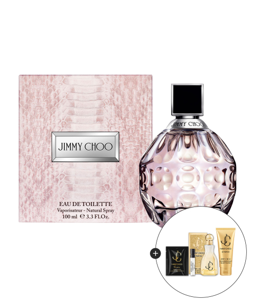 우먼 EDT 100ML(+샘플1종+미니 1종+바디로션)