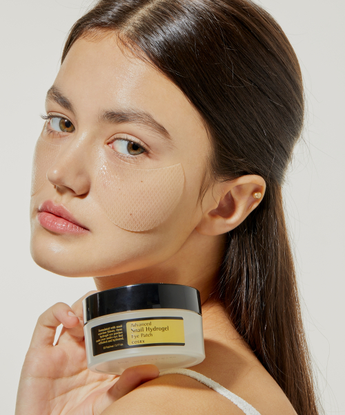 코스알엑스() 어드벤스드 스네일 하이드로겔 아이 패치 상품 이미지