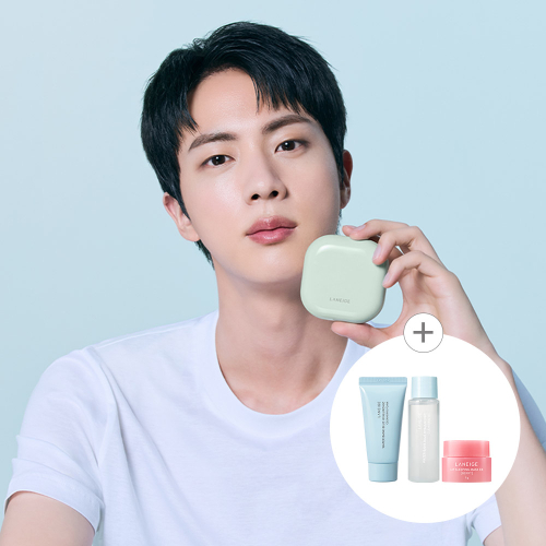 클렌징오일 + 클렌징폼 + 립 마스크